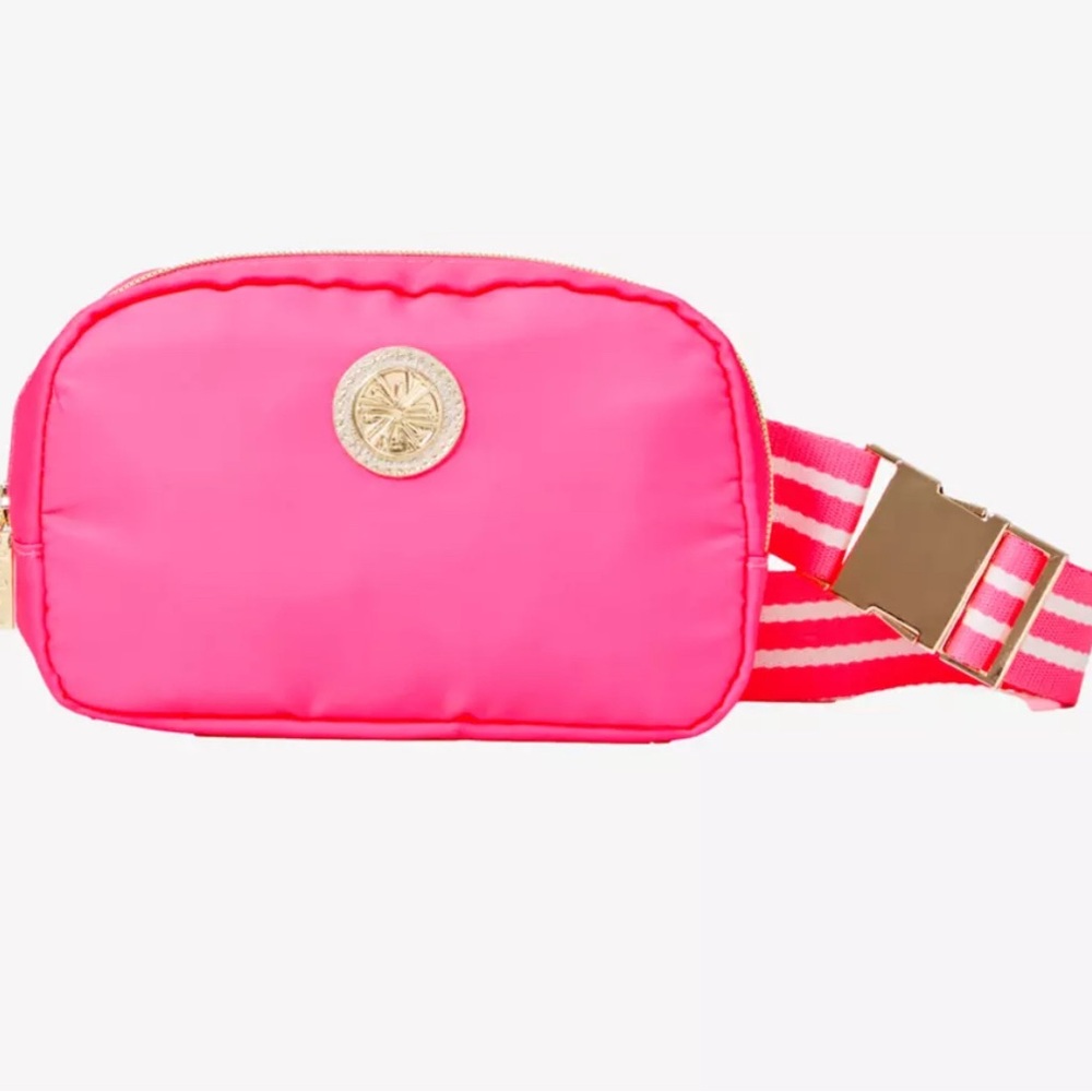 LILLY PULITZER
Jeanie Belt Bag Brand New